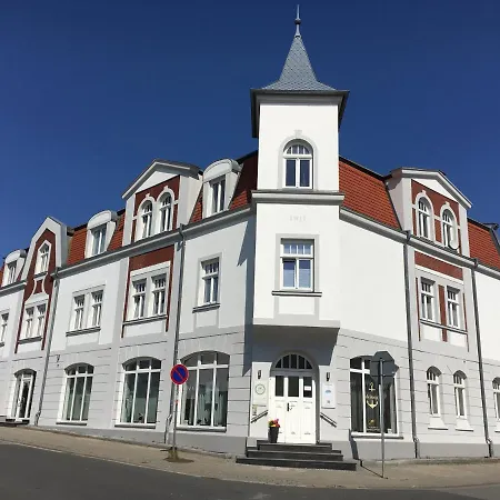 Haus Stothfang - Ferienwohnung 3 Sassnitz Exterior photo