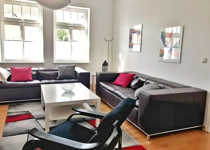 Haus Stothfang - Ferienwohnung 3