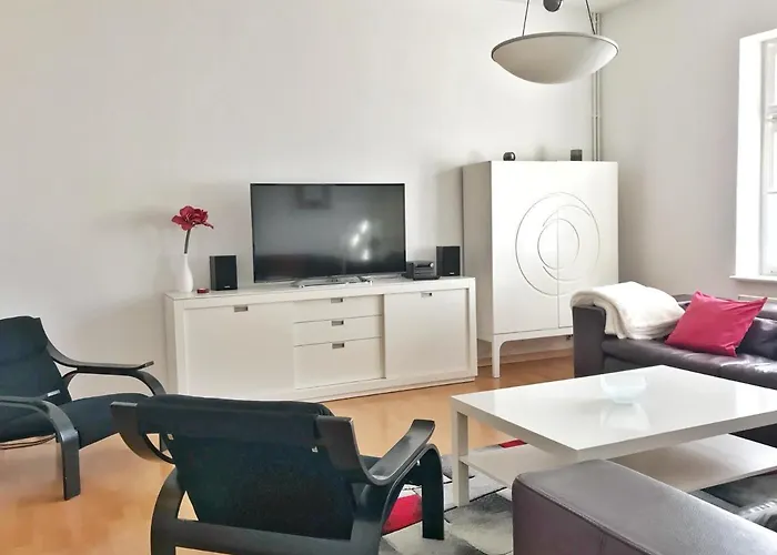 Haus Stothfang - Ferienwohnung 3