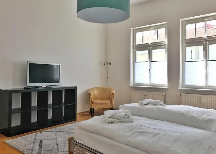 Haus Stothfang - Ferienwohnung 3